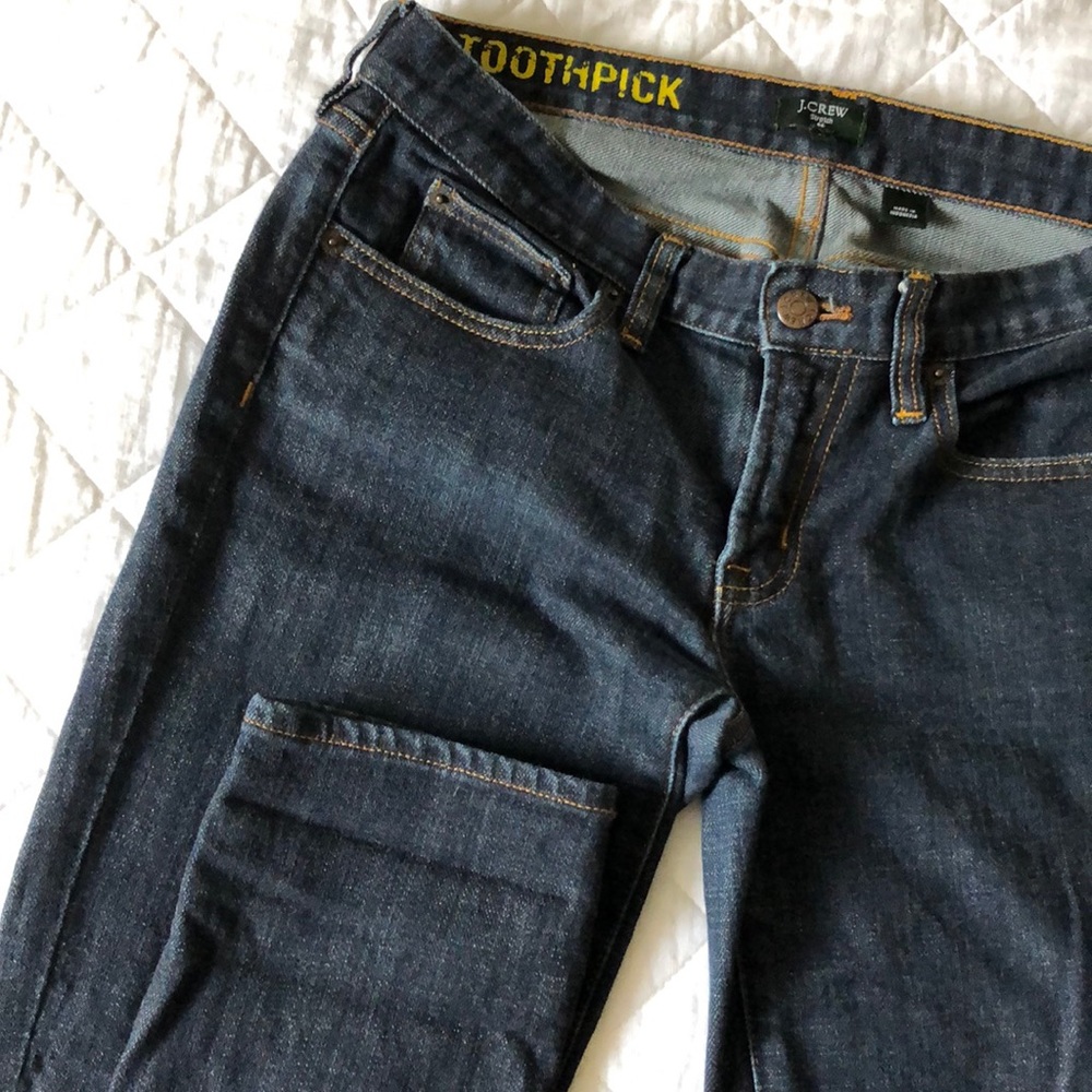 J Crew Jeans - Picture 2 of 3